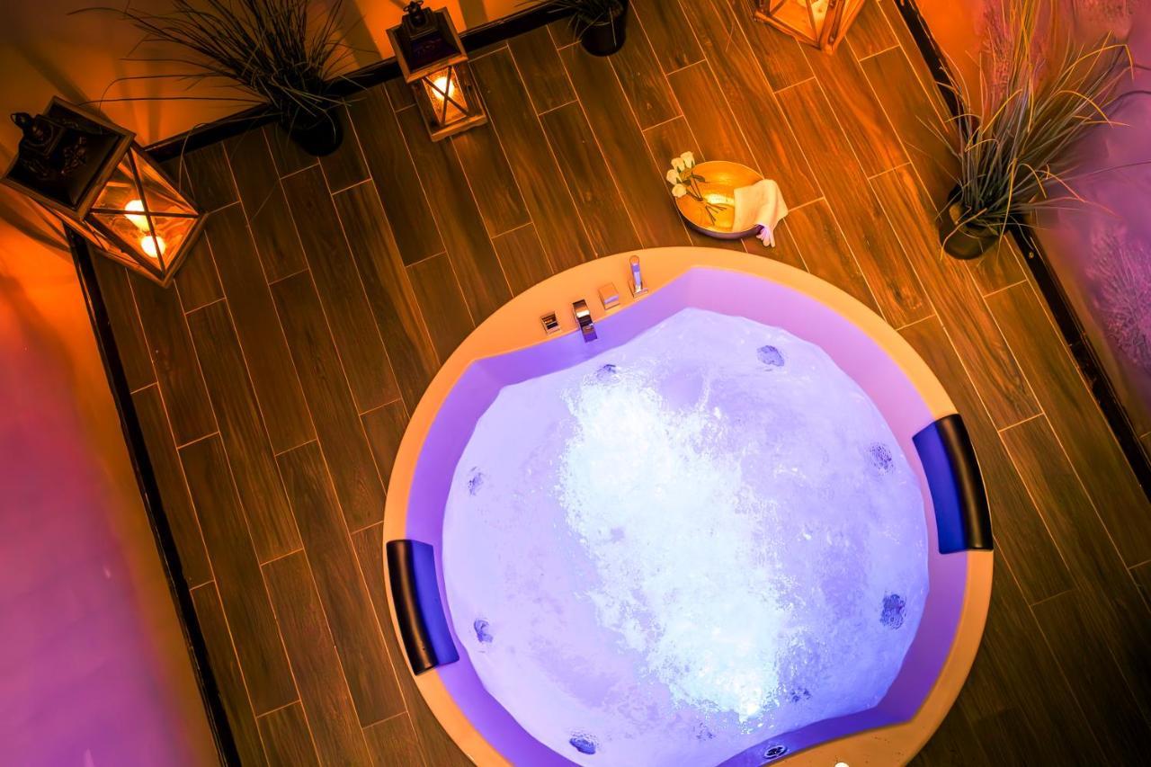 ספרימונט Suite Wellness מראה חיצוני תמונה